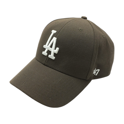 Brown Los Angeles Dodgers Ballcap