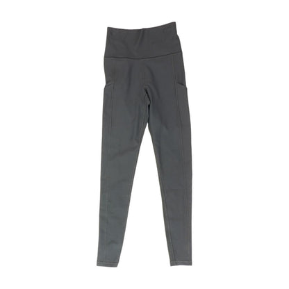 Black Solid Leggings