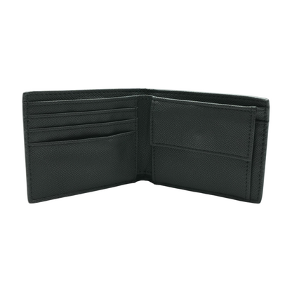Black Bifold Wallet