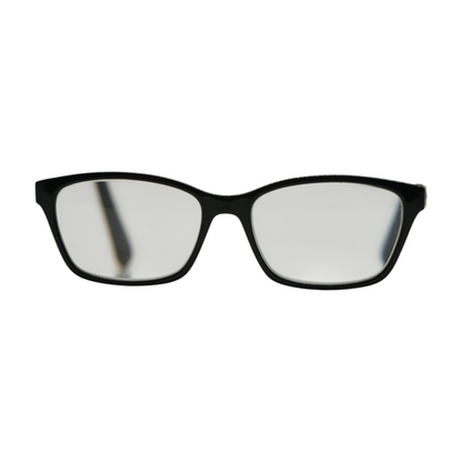Black SF2935 Square Prescription Eyewear