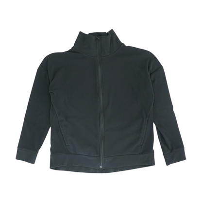 Black Solid Jacket