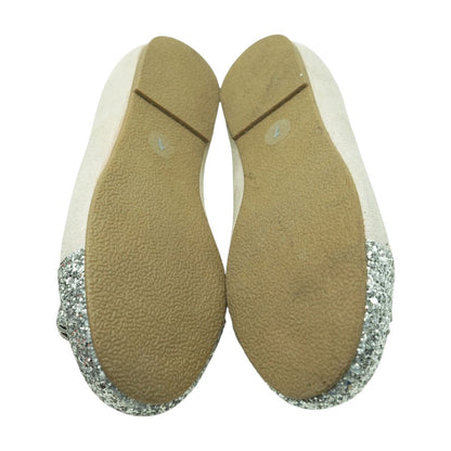 Beige Flats