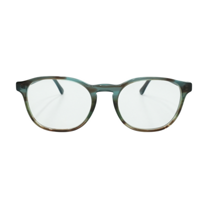 Blue RB 5417 Round Prescription Eyewear