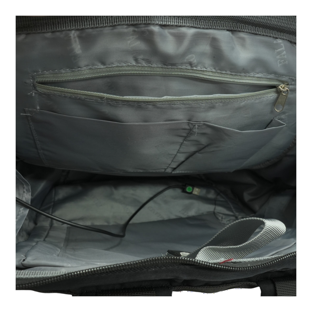 Black 16" Laptop Bag