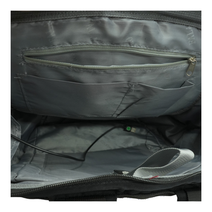 Black 16" Laptop Bag