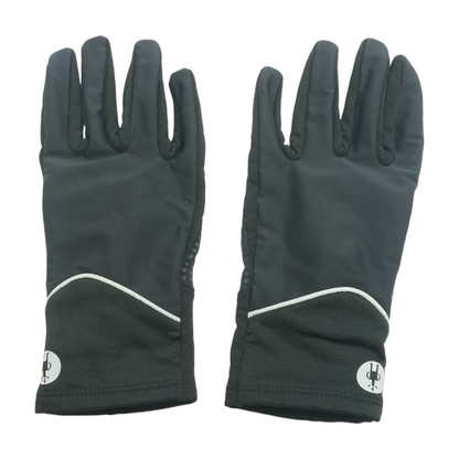 Black Gloves