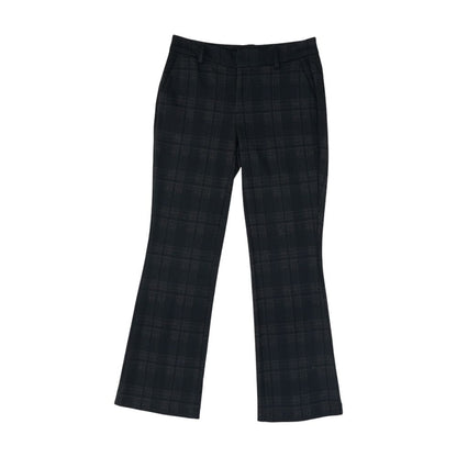 Charcoal Dress Bootcut Pants