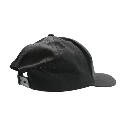 Black Ballcap