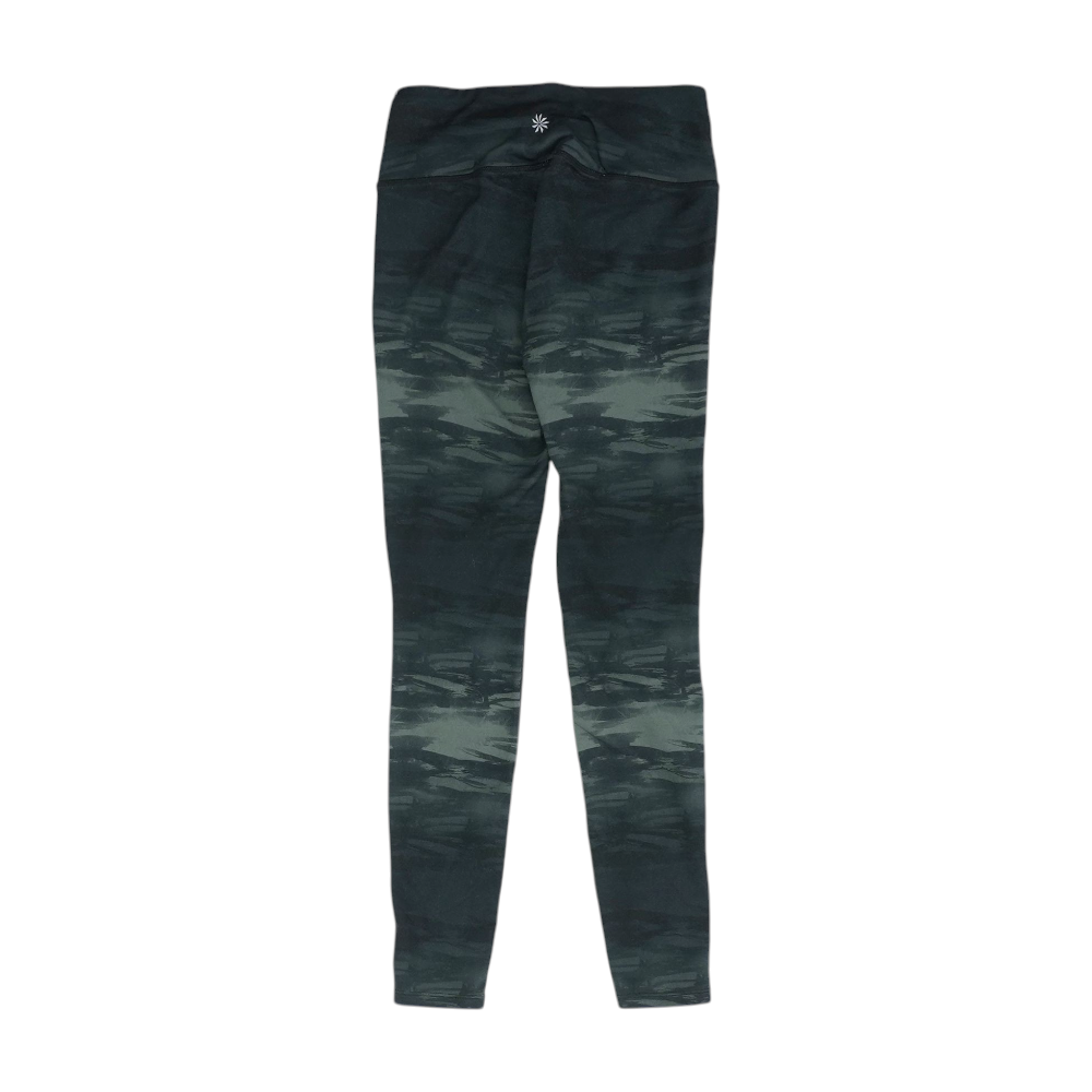 Athleta Gray Tie-Dye Active Leggings – Image 2