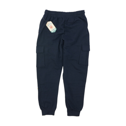 Navy Regular Pants