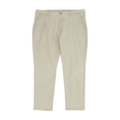 Khaki Slim Pants