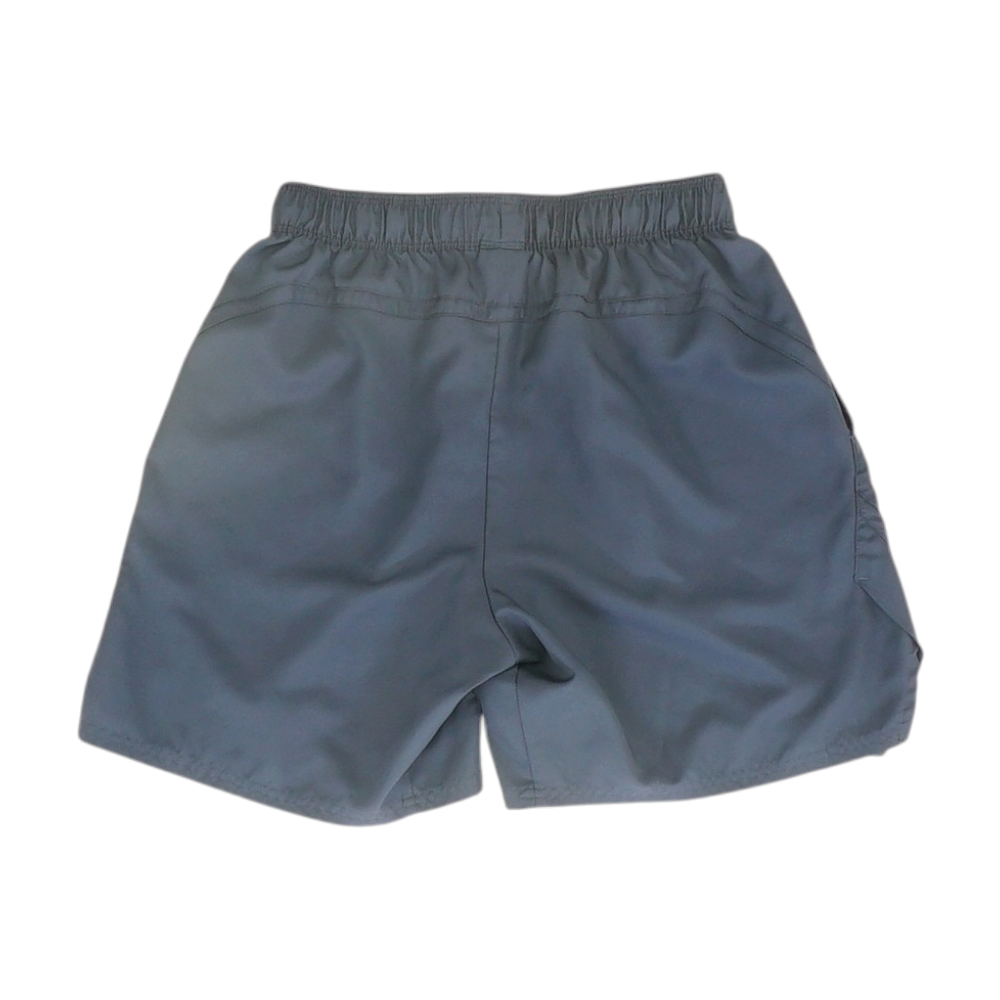 Navy Active Shorts