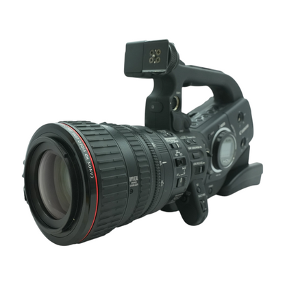 XL-H1a 3-CCD High Definition Camcorder With Accessories