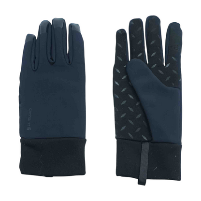 Black Polyester Gloves