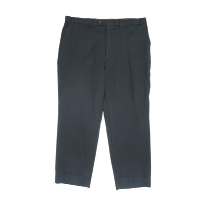 Black Regular Pants