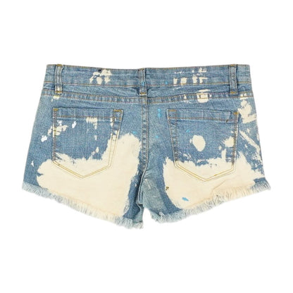 Blue Misc Shorts