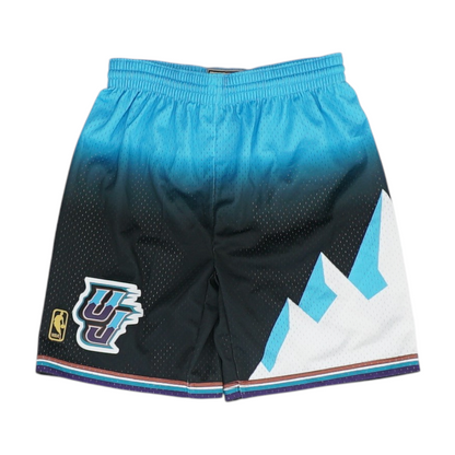 Multi Abstract Active Shorts