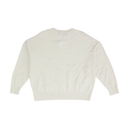Beige Pullover Sweater