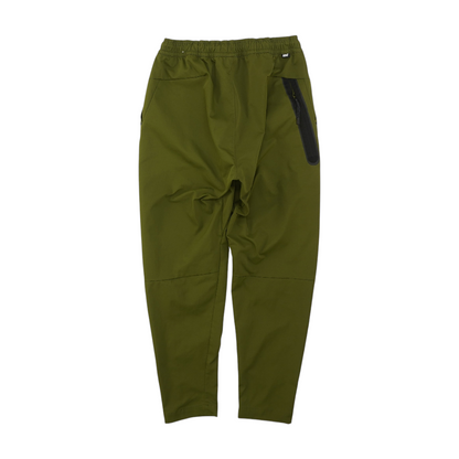 Green Regular Pants