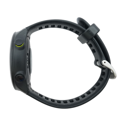 26mm Forerunner 55 Black Smartwatch Black Band Small