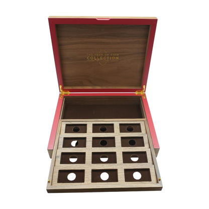 The Year of the Coin Collector's Box
