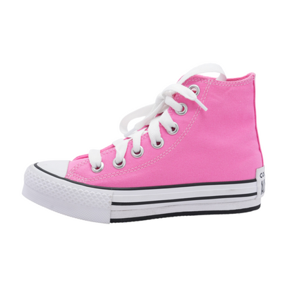Neon Pink Athletics