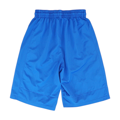 Blue Active Shorts