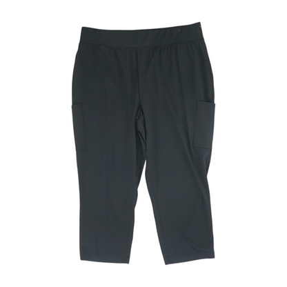 Black Petite Active Leggings