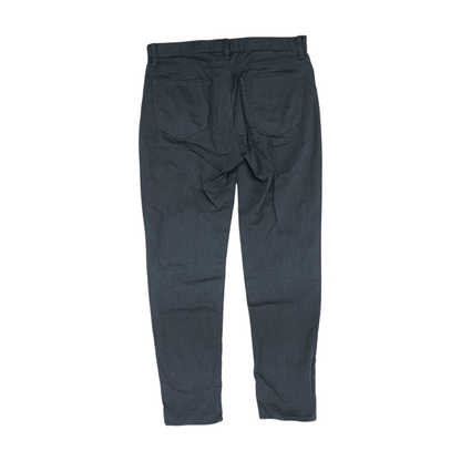 Gray Regular Pants