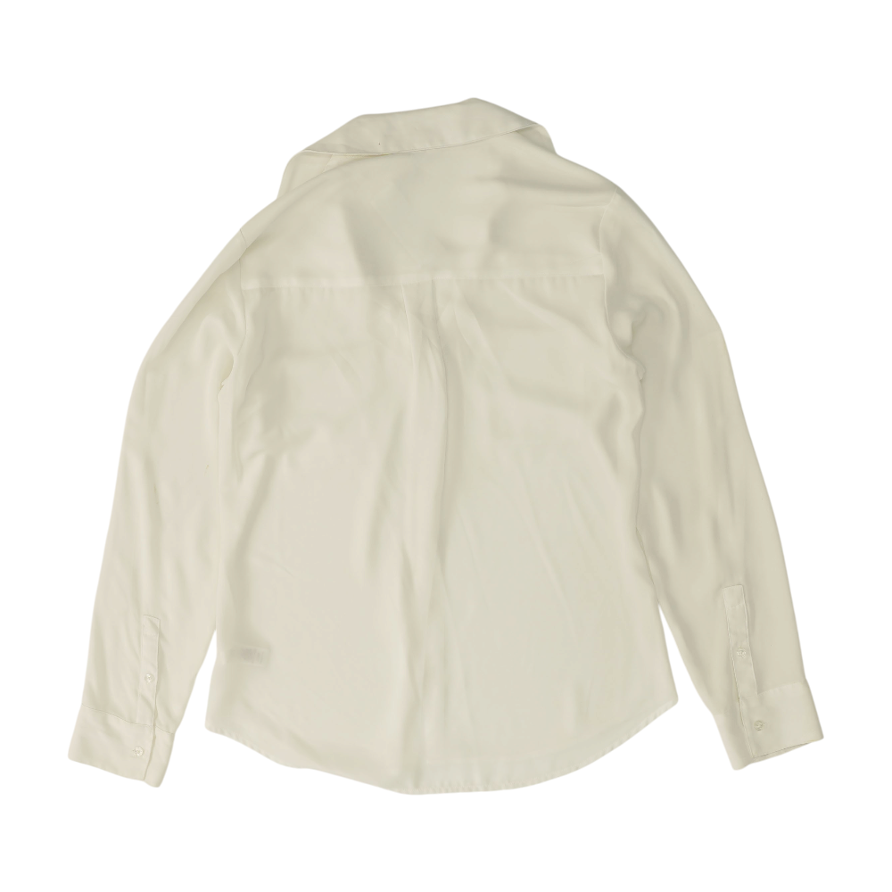White Button Down