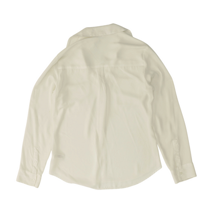 White Button Down