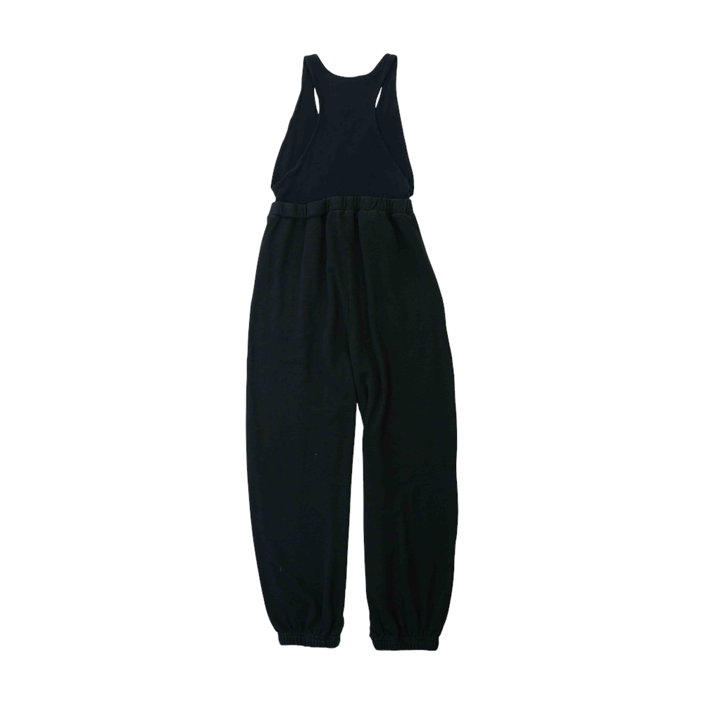 Black Jumpsuit