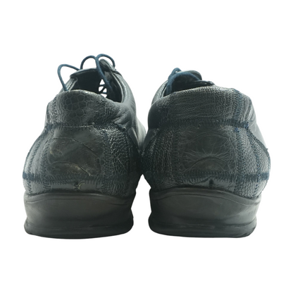 Navy Dress Shoes