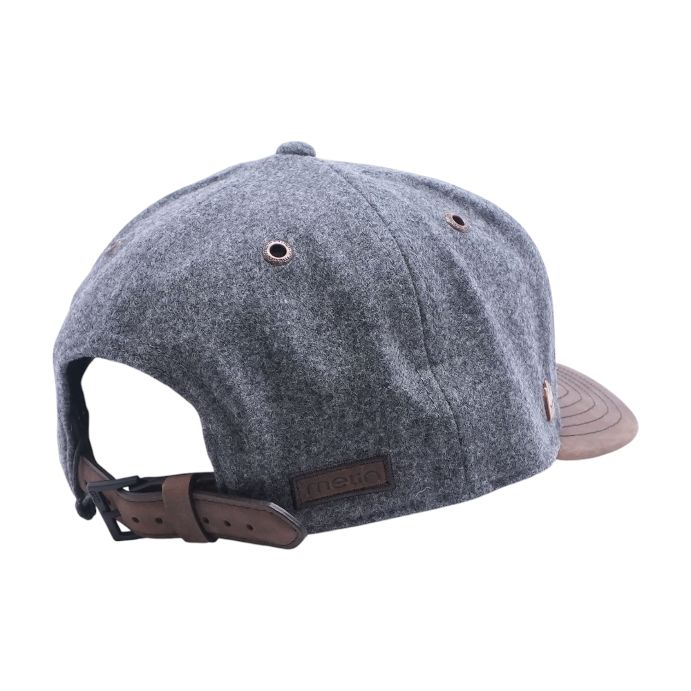Melin Charcoal Ballcap – Image 3