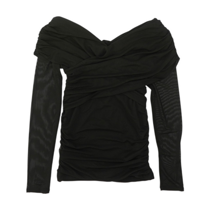 Black Blouse