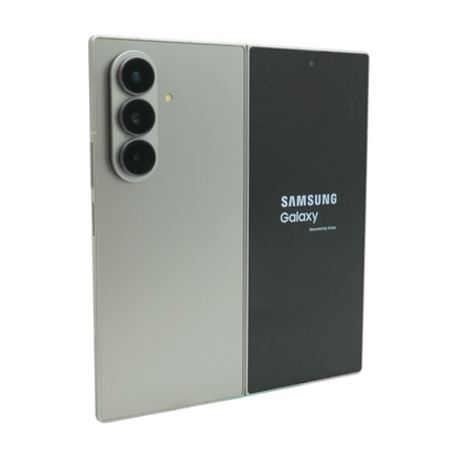 Galaxy Z Fold 7 "Carrier Unlocked" 512GB Silver Shadow