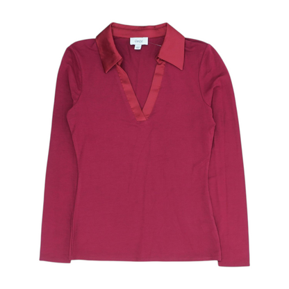 Red Blouse