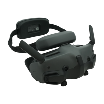Goggles 3 Immersive FPV Headset With RC Motion 3 Controller