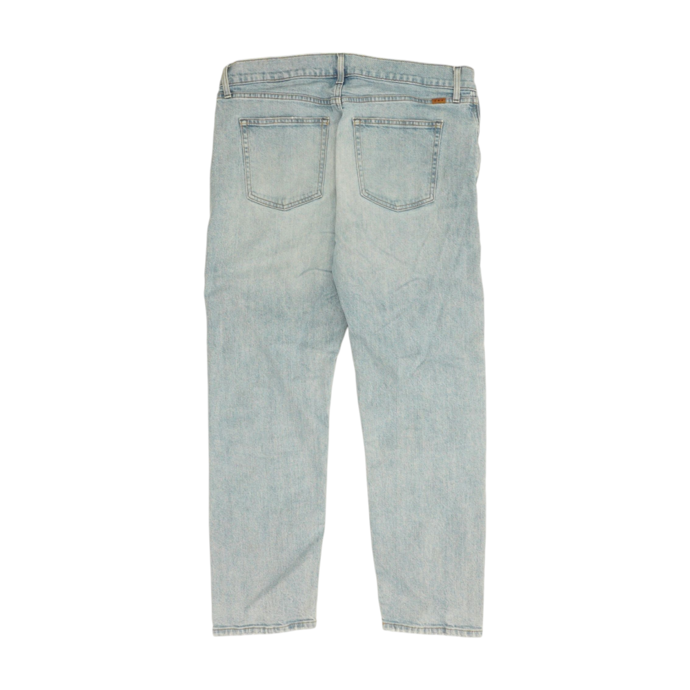 Blue Straight Jeans