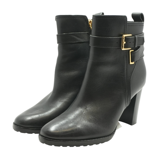 Black Ankle Boots