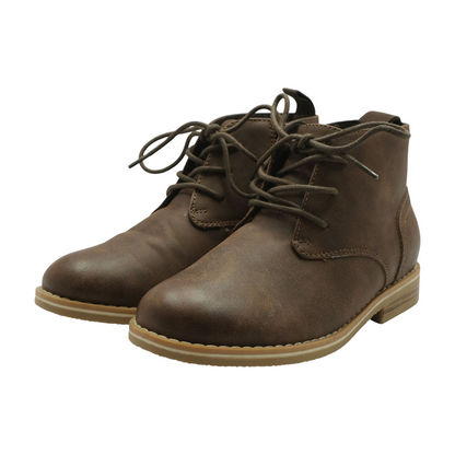 Brown Casual Shoes