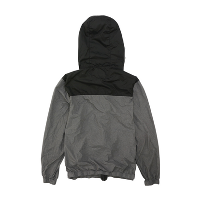 Trinity Collection Gray Color Block Active Jacket – Image 2