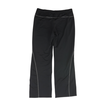 Black Regular Pants
