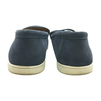 Navy Dress Shoes