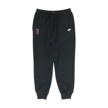 Black Regular Pants