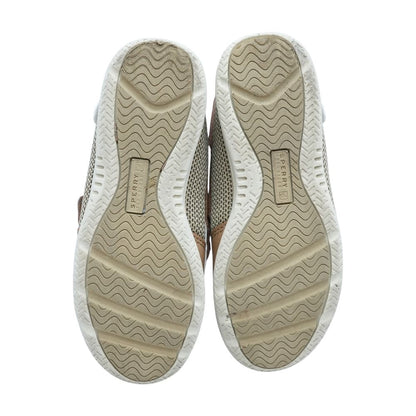 Brown Leather Casual Shoes