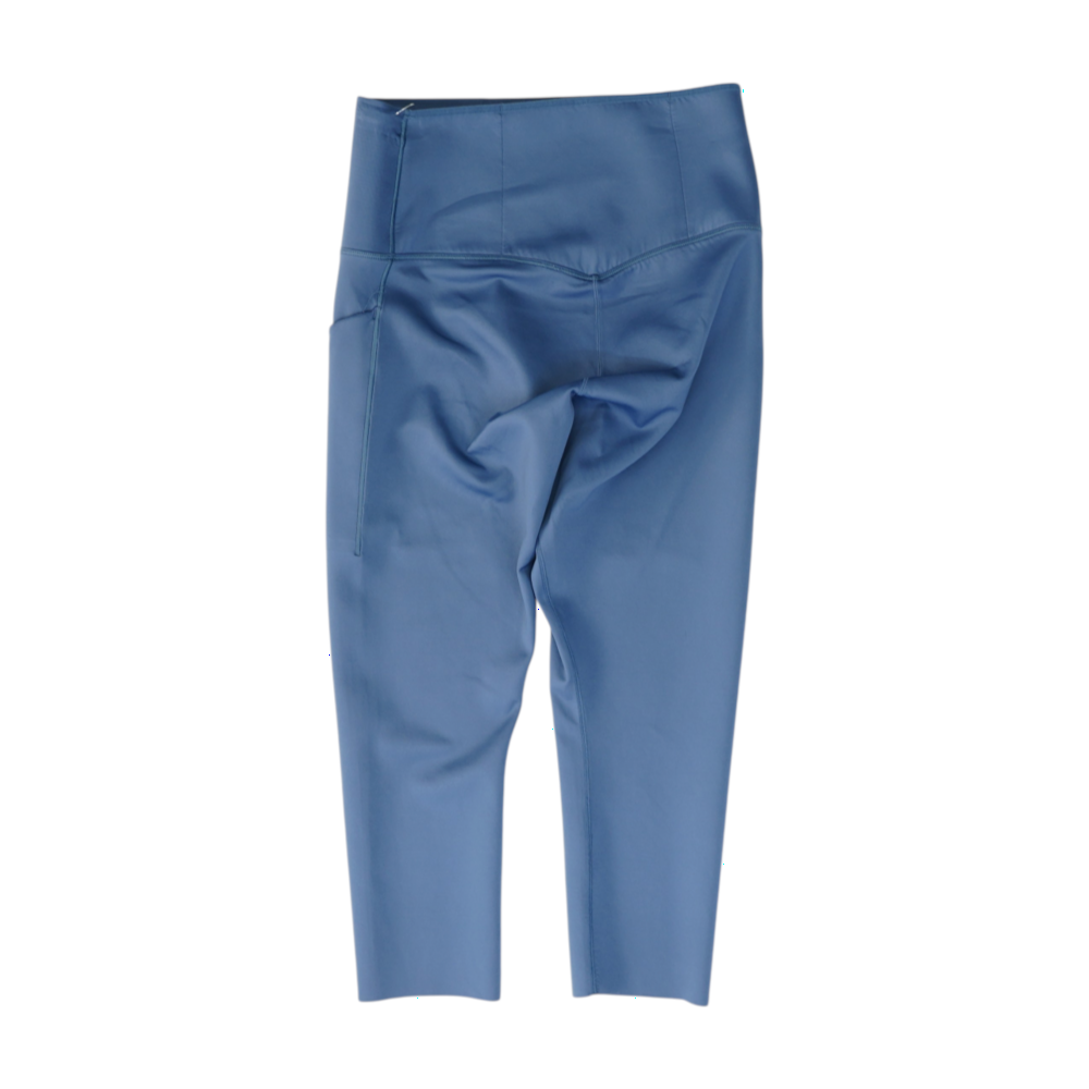 Gray Active Leggings