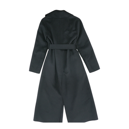 Black Solid Coat