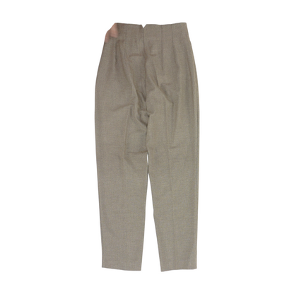 Gray Pants