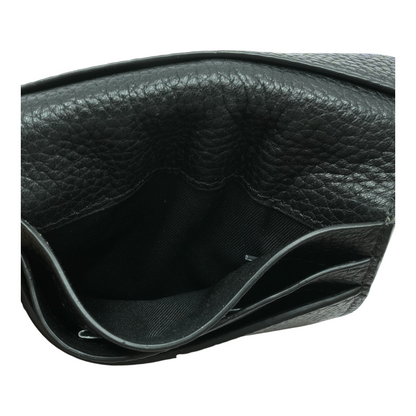 Black Card Case Wallet